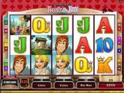 Rhyming Reels Jack and Jill